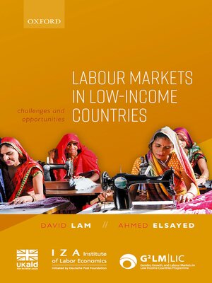 cover image of Labour Markets in Low-Income Countries